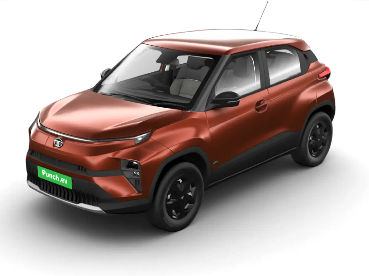 Tata Punch EV (2024-2026) Supernova Copper